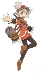BUY NEW summon night - 87294 Premium Anime Print Poster